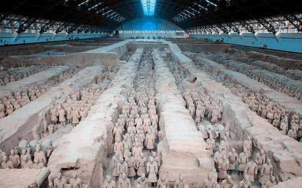 世界十大奇迹分别是什么