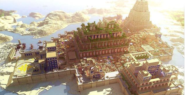 世界十大奇迹分别是什么