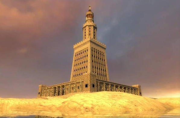 世界十大奇迹分别是什么