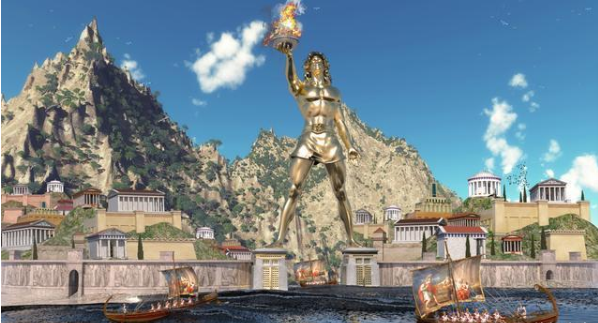 世界十大奇迹分别是什么