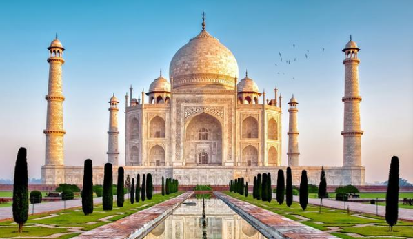 世界十大奇迹分别是什么