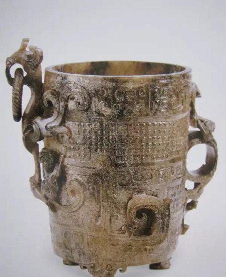 古代酒杯的称呼有哪些