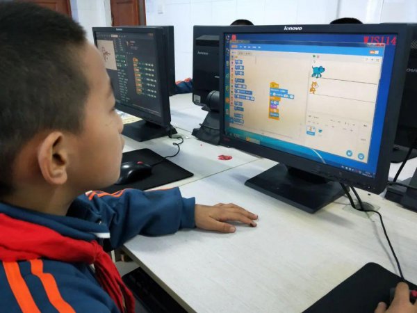 儿童学编程到底好不好