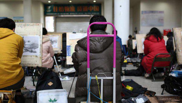 美术生可以选择什么专业