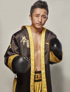 中国拳王邹市明简介 1米62的邹市明如何打服全世界的