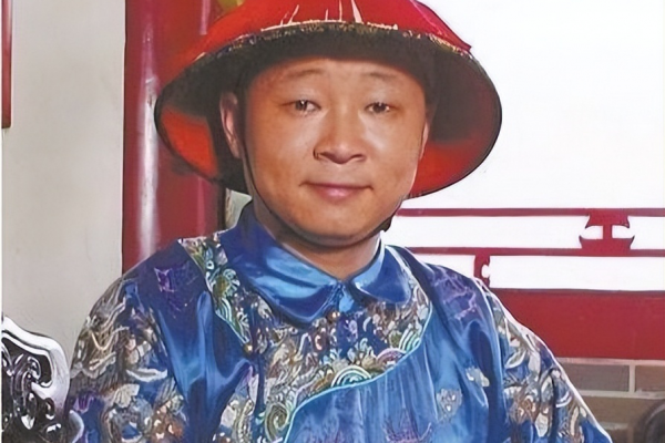 演员赵亮个人简历