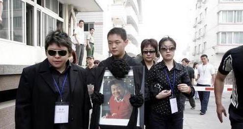 演员傅彪个人简历及资料