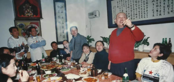 演员傅彪个人简历及资料