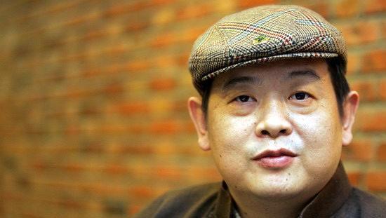 演员傅彪个人简历及资料