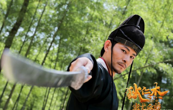 演员杜奕衡个人资料简介