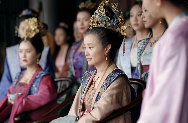 宸妃为什么比贵妃尊贵