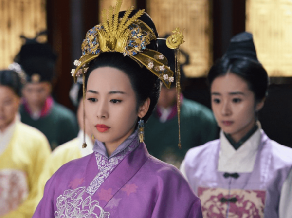 宸妃为什么比贵妃尊贵