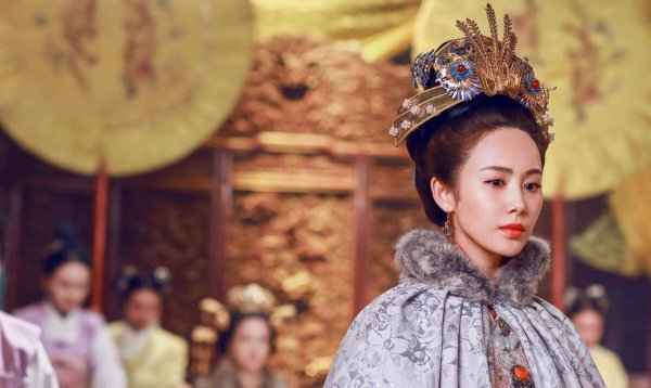 宸妃为什么比贵妃尊贵