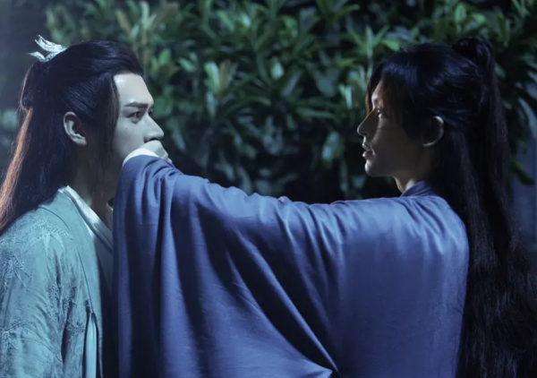 山河令要下架了吗