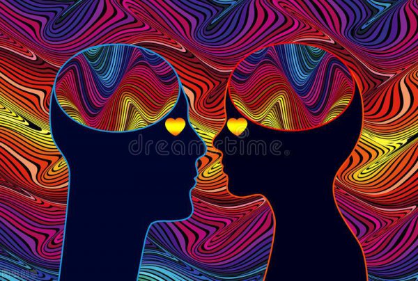 科普亲吻为什么要伸舌头