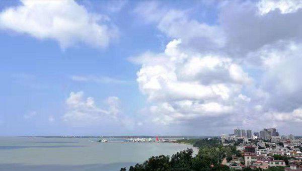 徐闻是哪个省哪个市的