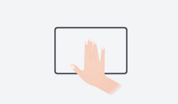 华为平板截屏怎样操作