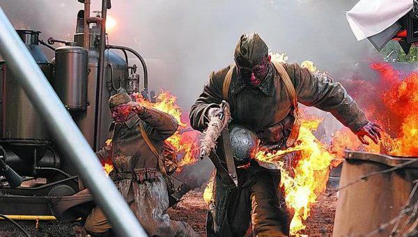 俄罗斯人说乌拉是什么意思