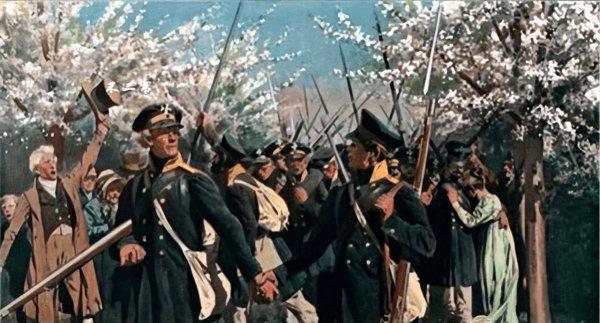 俄罗斯人说乌拉是什么意思