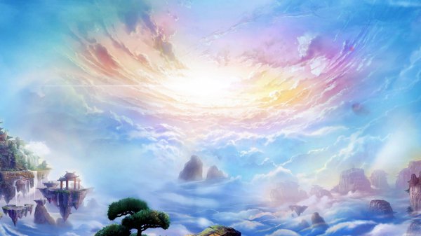 推荐几部完结修真小说