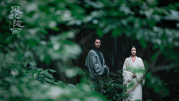 2022悬疑电视剧推荐