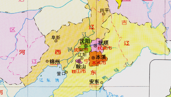 我国直辖市演变历史
