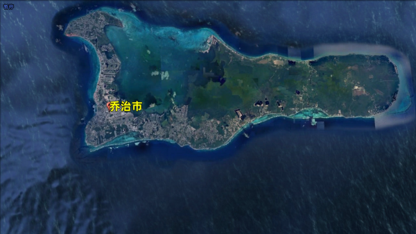 开曼群岛在哪里