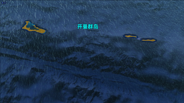 开曼群岛在哪里