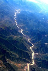 澜沧江流经地图 国际河流澜沧江一共流经哪几个国家