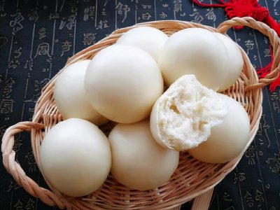 蒸馒头用高筋面粉还是低筋面粉 蒸馒头用什么面粉比较好