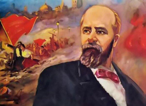 国际歌的创作背景简介