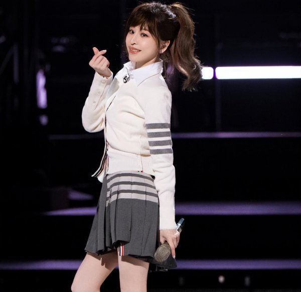 乘风破浪的姐姐一公成绩