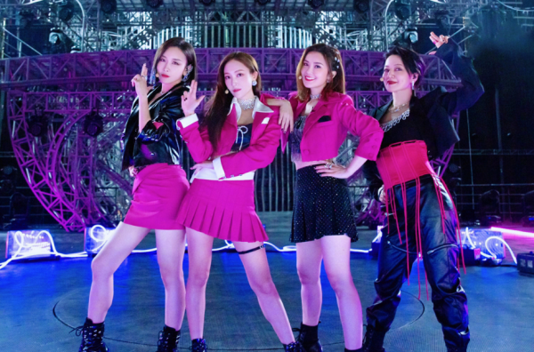 乘风破浪的姐姐一公成绩