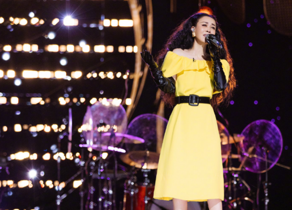 乘风破浪的姐姐一公成绩