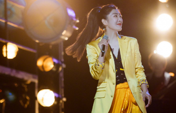 乘风破浪的姐姐一公成绩