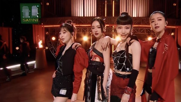 乘风破浪的姐姐一公成绩