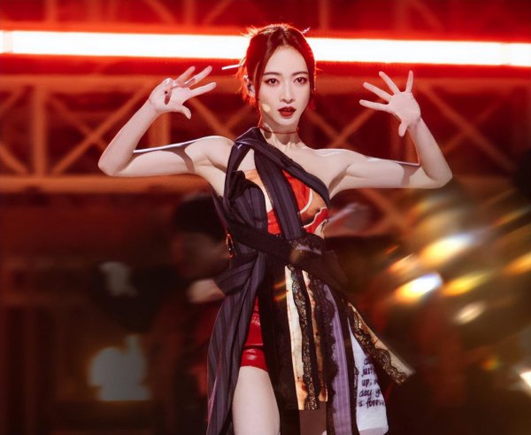 乘风破浪的姐姐一公成绩