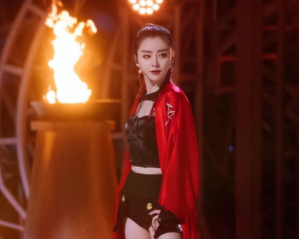 乘风破浪的姐姐一公成绩