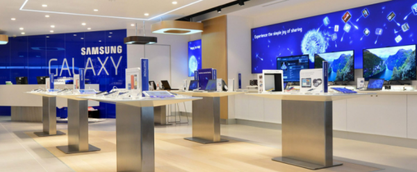 智能手机有哪些品牌