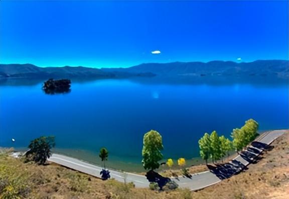 泸沽湖简介及历史