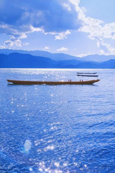 泸沽湖简介及历史