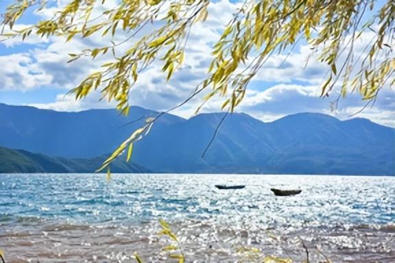 泸沽湖简介及历史