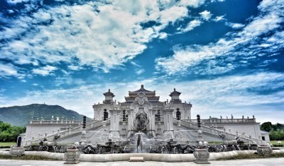 圆明园内最佳游览路线 北京市圆明园旅游攻略介绍