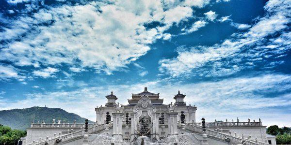 圆明园内最佳游览路线