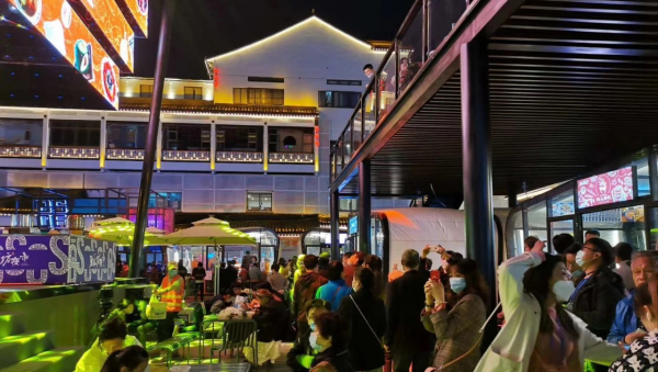 苏州晚上夜景哪里好玩