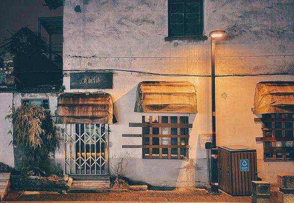 苏州晚上夜景哪里好玩