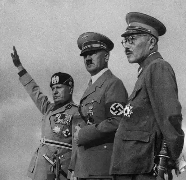 一战二战的时间