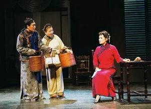 金锁记故事梗概详细