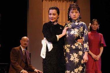 金锁记故事梗概详细