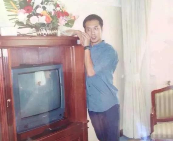 演员黄觉个人资料简介